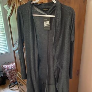 Long Sleeve Cardigan